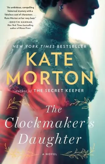 The Clockmaker's Daughter by Kate Morton (English) Paperback Book