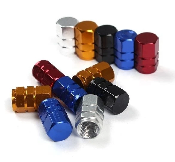Helaryfreemear - Piquets Vélo Anti-Dérapants Alliage Aluminium | Pour BMX Et VTT | Compatible Essieux 9,5mm | Rouge