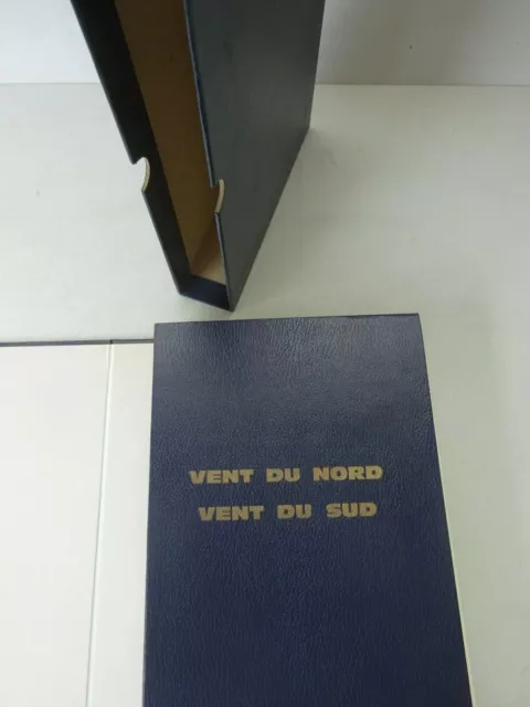 SIMENON (Georges). Vent du nord. Vent du sud. (1976) E.O. 1/50 de luxe