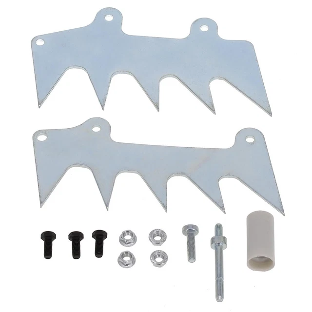 Kit Cover Pignone E Unghie Abbatitronco Per Motosega Stihl 044 046 066 MS440 MS460 MS660 – Ricambio Aftermarket