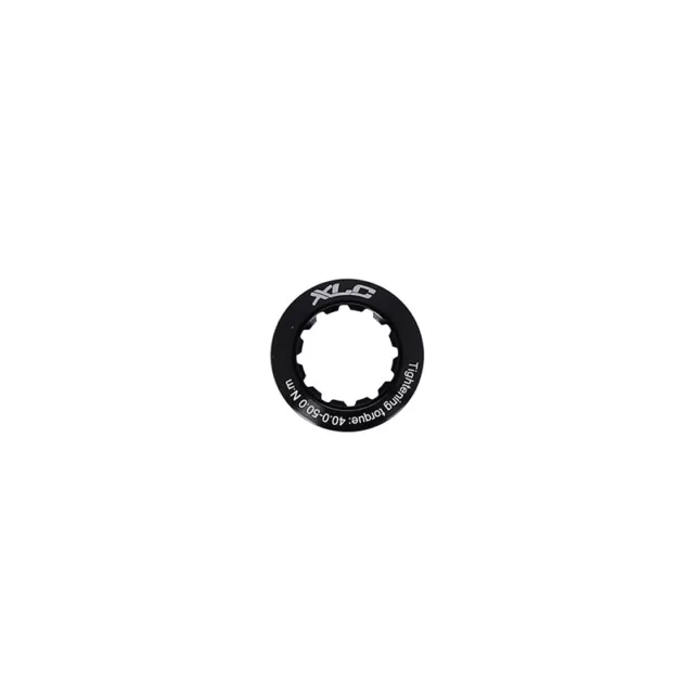 XLC Disc brake adapter 6 holes to CENTERLOCK axle QR 9MM BR-X110