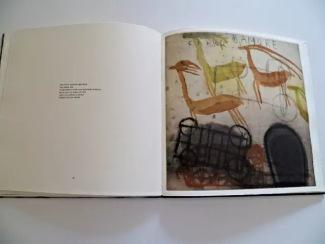 Libro D'arte Alda Merini - Arcangelo