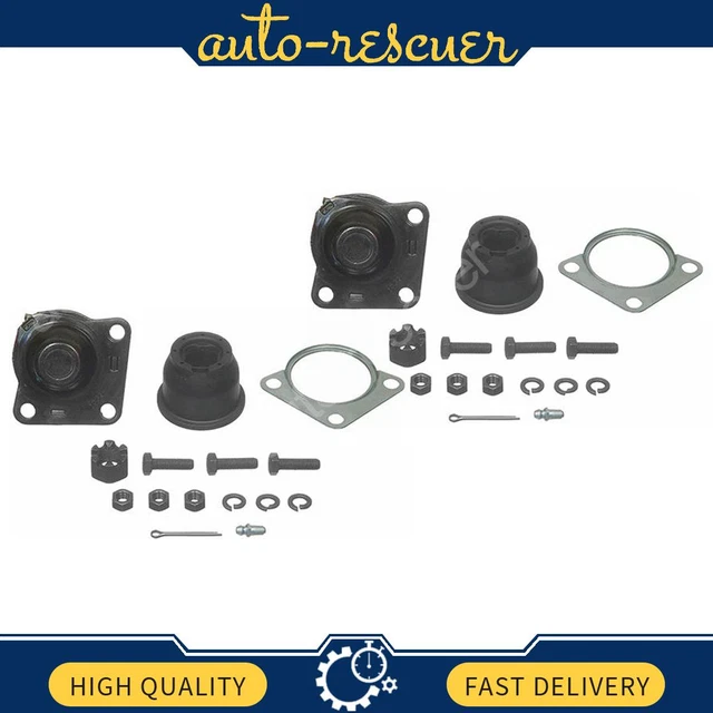 2x Front Upper Suspension Ball Joint for Ford Fairlane 1970~1970