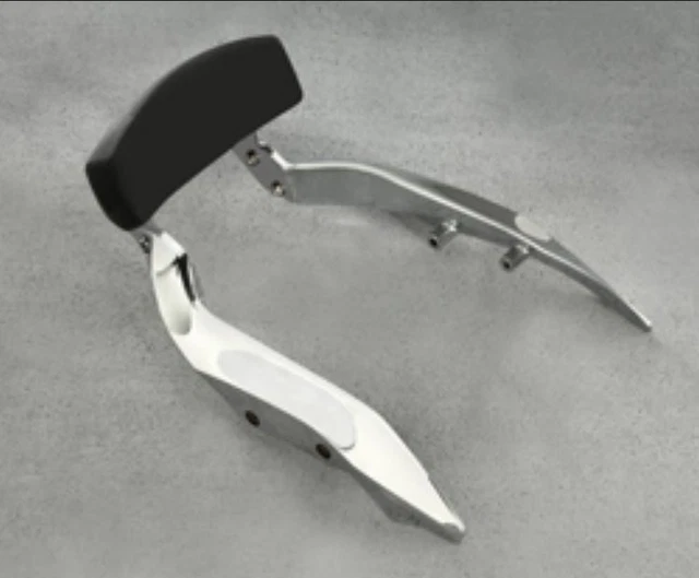 Vmax 1700 passenger backrest deals