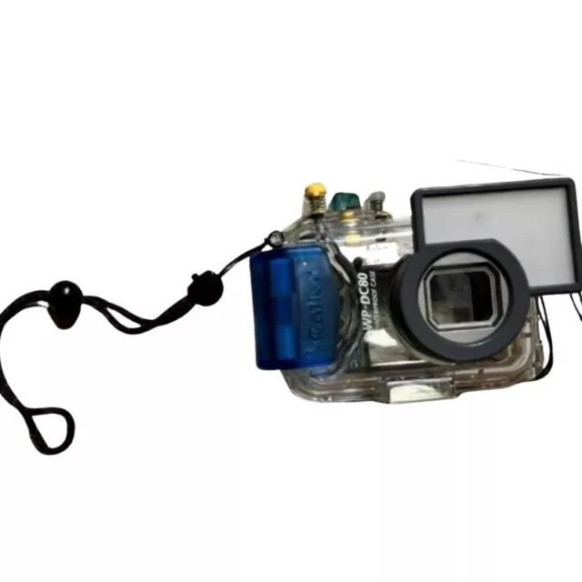 Canon Wp-Dc80 Waterproof Case