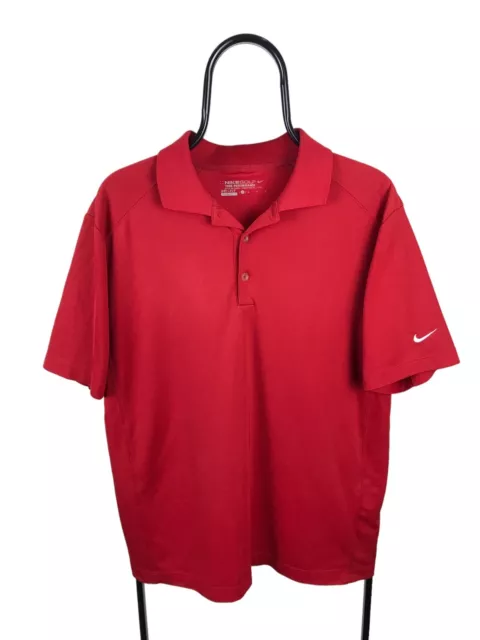 Nike Golf Polo Shirt Mens Size Medium Tour Performance