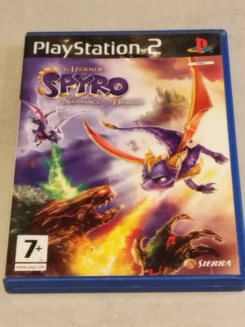 playstation 2 dragon