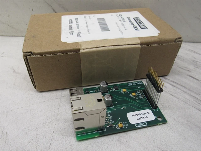 NEW Genuine Hobart Access Scales 00-441915 USB Ethernet Board Assembly