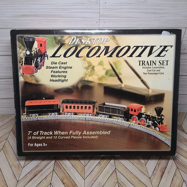 Feldstein desktop locomotive on sale