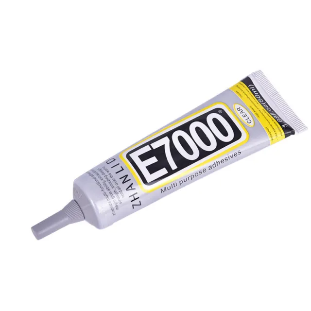 E-7000 Glue For Mobile Smartphone Repair Display Glass Touch LCD 50/110ml Ql