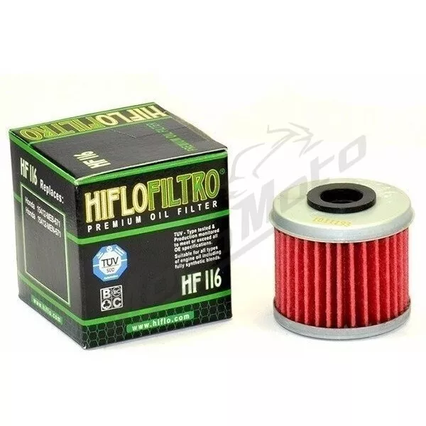 Hi-Flo filter oil for Husqvarna TC 250 2009-2012 (HF116)