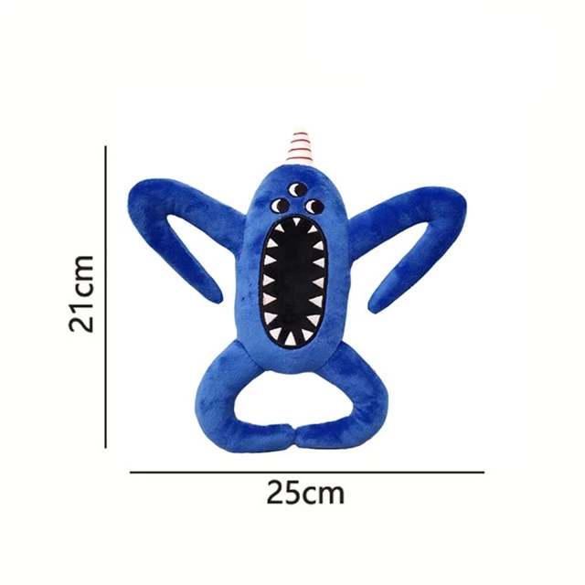 ROBLOX RAINBOW FRIENDS Doors Game Nabnab Spider Monster Stuffed Doll