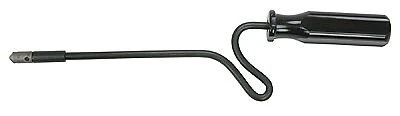 Aircraft Tool Supply Dogleg Deburring Tool (10")