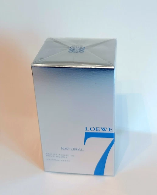 LOEWE 7  NATURAL   POUR  HOMME  EDT  50ml   NAT. SPRAY  NEU / FOLIE