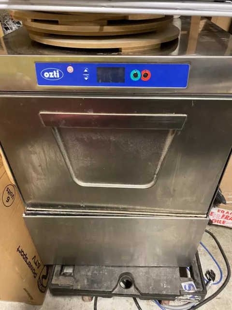 ozti commercial dishwasher freestanding