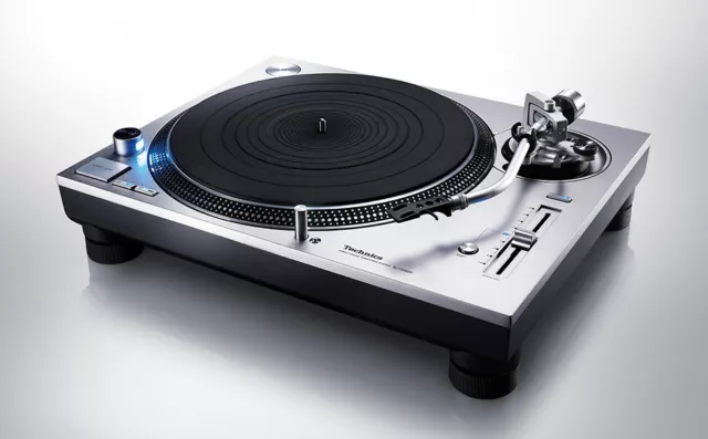 Technics SL-1200GR-S Direct drive turntable system Grand class LP DJ 100V NEW