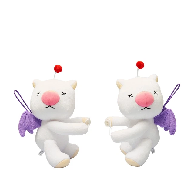 Final Fantasy Plush Curtain Tassel Moogle