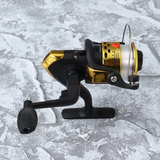 Moulinet de pêche ancien Ocean City Baitcaster n°112