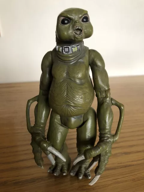 Doctor Who The Slitheen 5"" bewegliche Figur BBC Dr. Who 2004