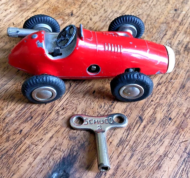 Schuco Micro Racer 1040 À VENDRE! - FR Schuco Micro Racer 1040 À VENDRE! - FR