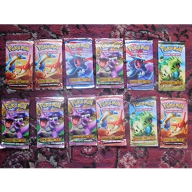 pokemon big booster pack Pokemon TCG Holo Rare Value Pack