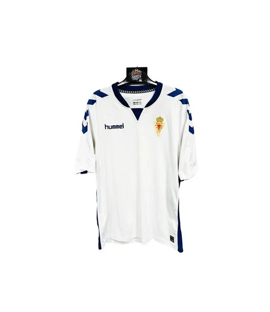 Maillot Football Hummel CF Intercity Alicante - Neuf Avec étiquettes, Taille TS