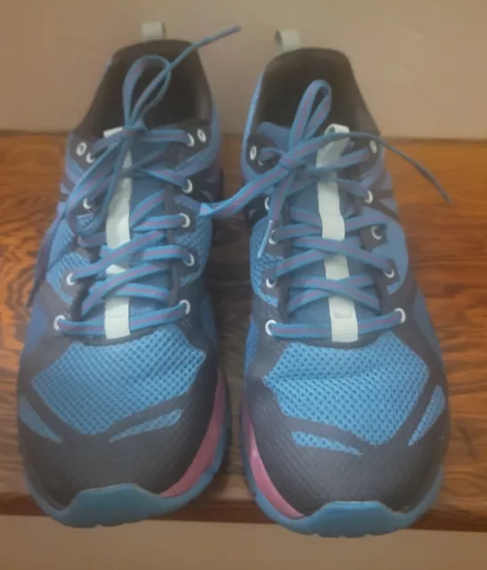 MERRELL MQM FLEX 2 GORE-TEX Low Hiking Shoes Waterproof Womens Size 10 ...