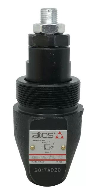 ARE-06/210 Atos valvola limitatore pressione rilievo valvola