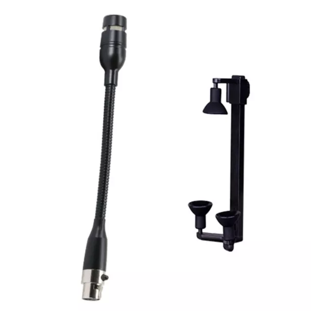 High Quality Microphone Clip Set For Shure Lavalier Microphone Lightweight