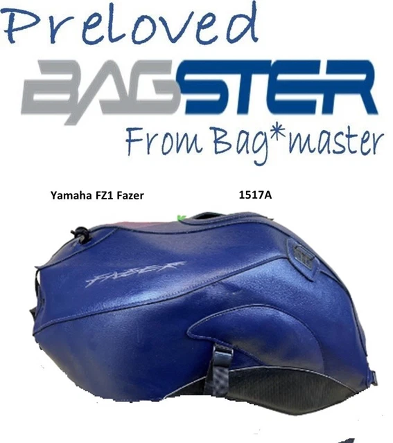 Baglux bagster sales tank bag