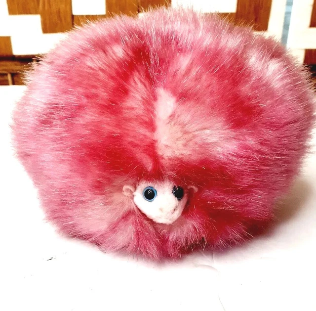 Harry Potter Pygmy Puff Wizarding World Pink Studios Tour plush Stuffed Animal
