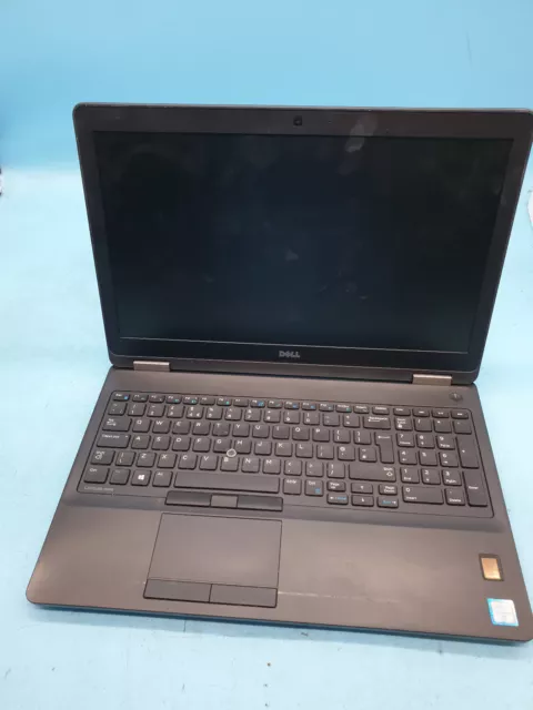 DELL LATITUDE E5570 15.6"  i5-6300U 2.4GHZ BIOS BOOT SL2