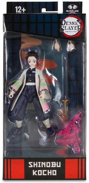 Lansay - McFarlane Toys - Demon Slayer - Figurine Nezuko