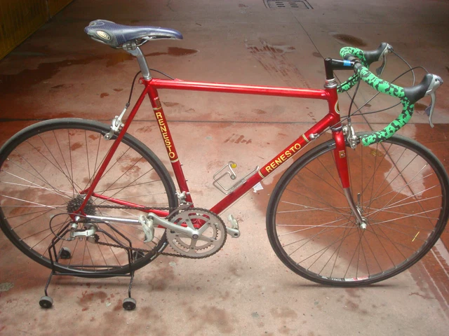 Bici da corsa anni 80 Renesto