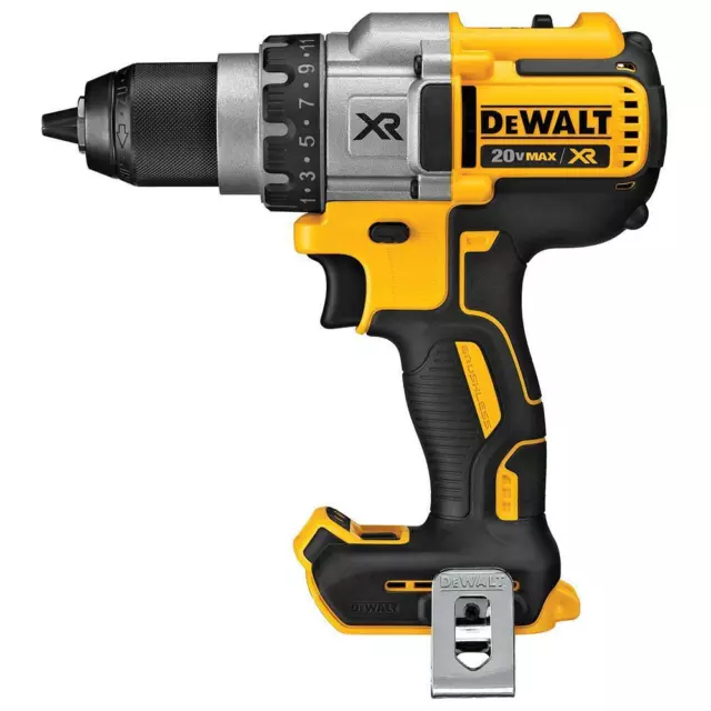 DeWALT DCD991B 20V Lithium-Ion MAX XR Brushless Drill/Driver - Bare Tool