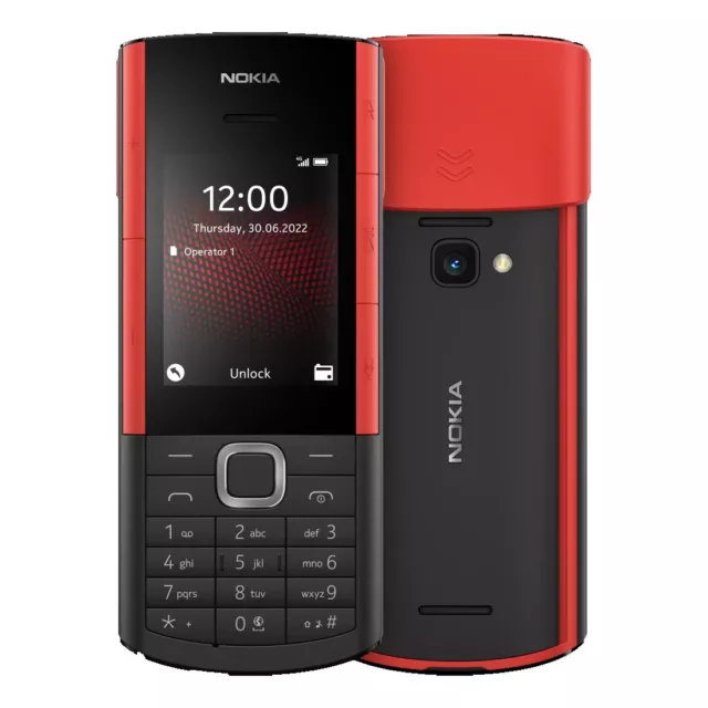 Nokia 105 4G 128 MB azul 48 MB RAM