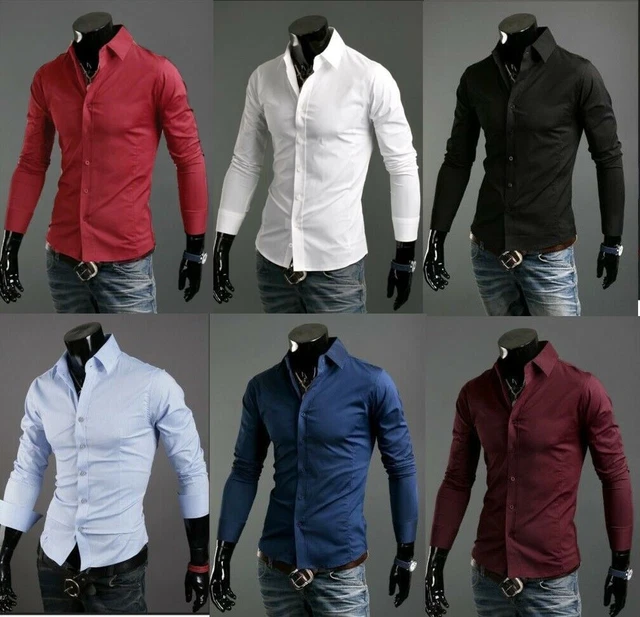 Rosso fiorentino deals camicie