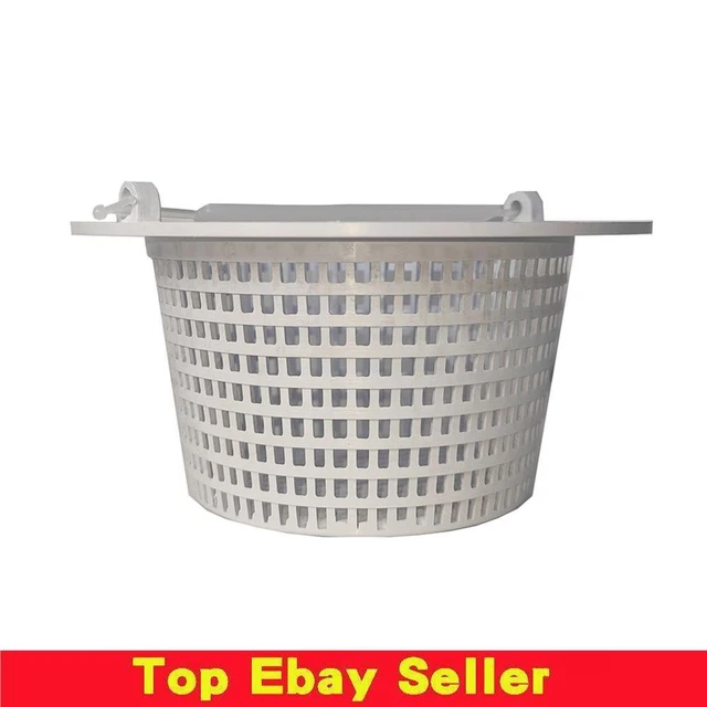 CESTO SKIMMER PISCINA ricambio filtro cesto rimozione foglie pulizia