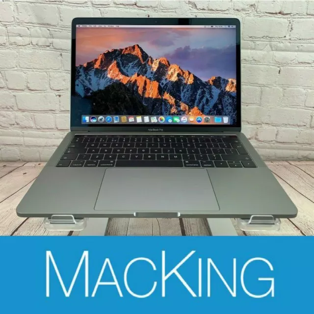 2016 Apple MacBook Pro 13" A1706 Core i5 3.1GHz, 16GB, 256GB SSD Space Gray