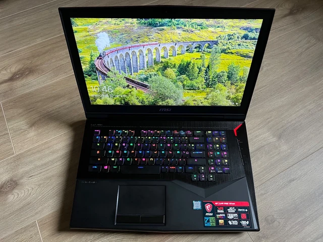 Achat ORDINATEUR PORTABLE MSI INTEL CORE I5-7300 MS-16JB