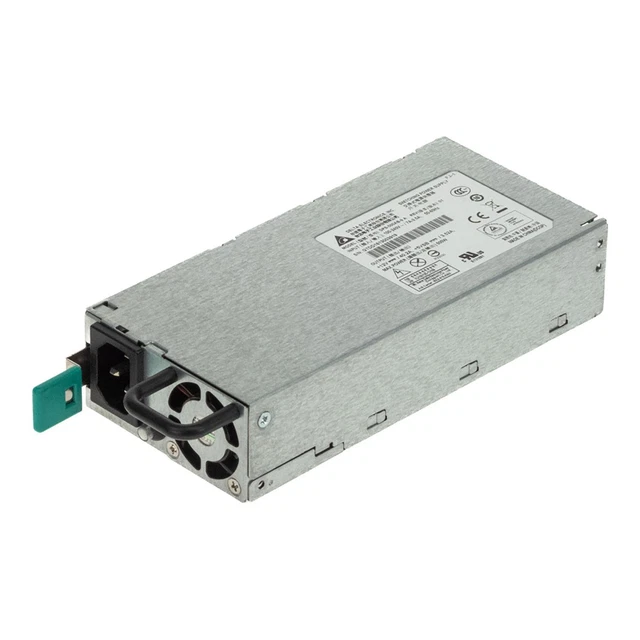Alimentation Intel Delta DPS-650RB A – Serveur, Ouverte Mais Jamais Servie