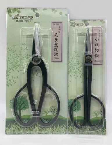 Basic Bonsai Tools