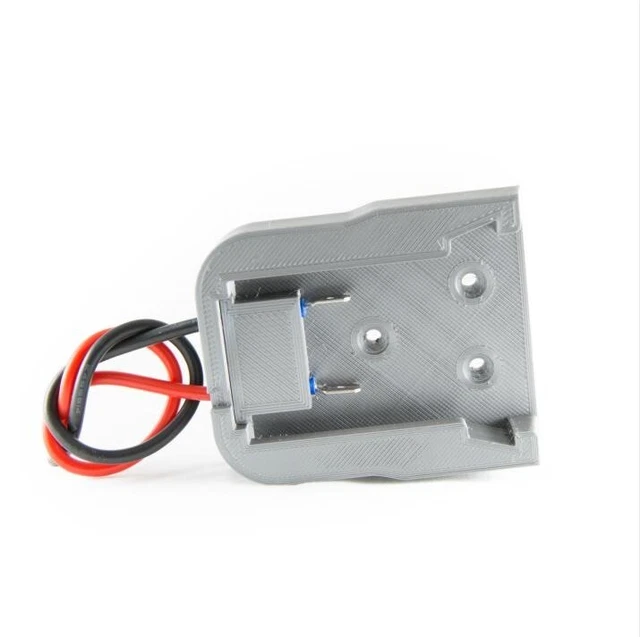 Converter Battery Adapter Base Battery Adapter Converter DIY