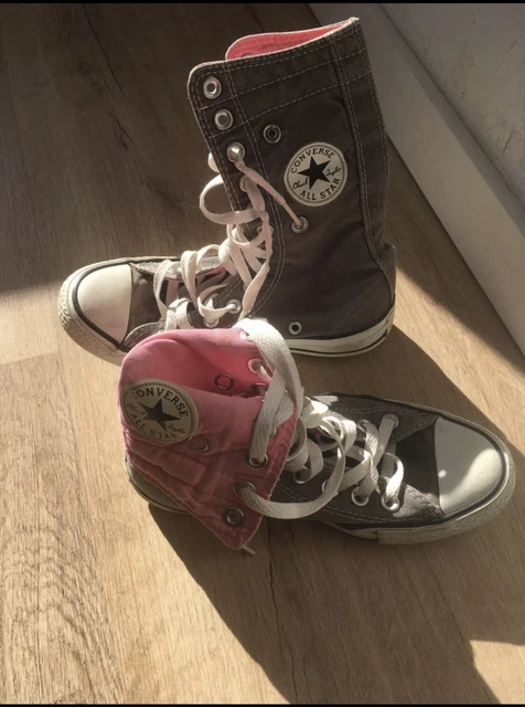 CONVERSE ALL STAR Hi Foldable Limited Edition 35 EUR 25 00 PicClick IT