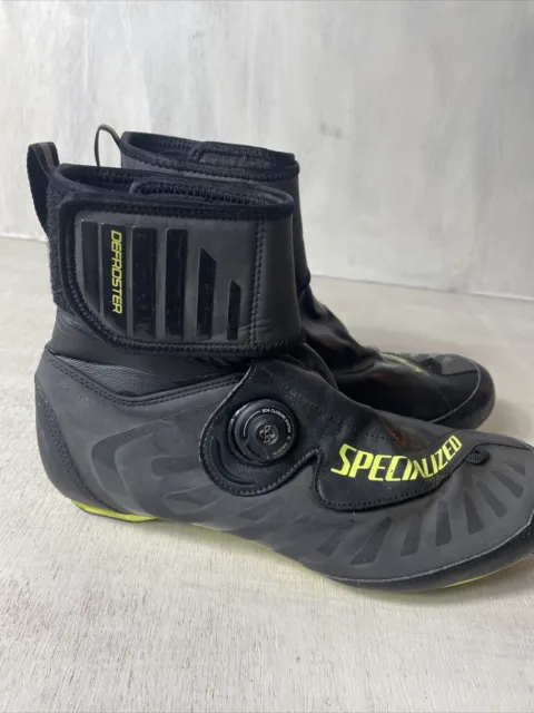 SPECIALIZED Defroster Winter Boots 8.5