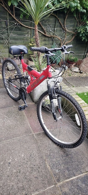 Boss reflex mountain bike online