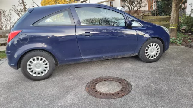 opel corsa eco