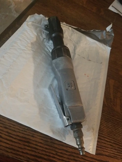 IR Ingersoll-Rand Tools Ratchet Wrench 3/8” Drive Air Impact 107xPA