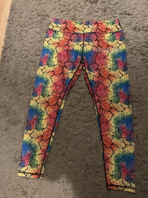 LUCY LOCKET LOVES Active Leggings 1.00 PicClick UK