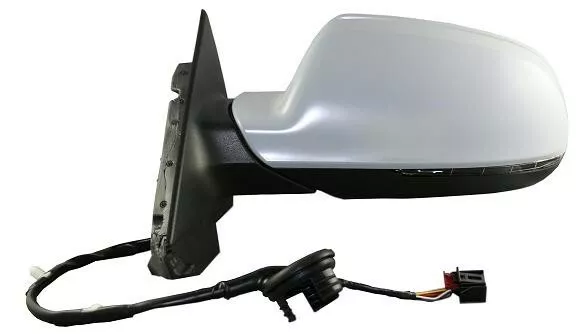 Spiegel Rechts Für A3 Limousine und Cabrio 2010-2012 Elec Abb Pfeil 10Pin